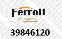 Ferroli Robinet umplere centrala termica Ferroli Bluehelix Pro S, Bluehelix Pro 3/8 B/PASS (39846120)