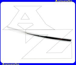 BMW 7 F01, F02 2008.09-2012.05 Első lökhárító krómdíszléc bal UBE06-25111