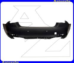 BMW 7 F01, F02 2008.09-2012.05 Hátsó lökhárító alapozott, szenzoros /RENDELÉSRE/ UBE06-24110