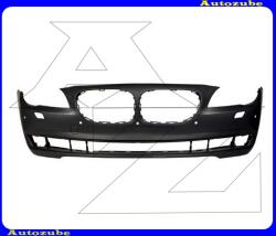 BMW 7 F01, F02 2008.09-2012.05 Első lökhárító alapozott, fényszórómosós, radaros /RENDELÉSRE/ BM1011031