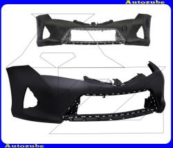 TOYOTA AURIS 2 2012.09-2015.04 /E18/ Első lökhárító fényezhető NBI22-23110