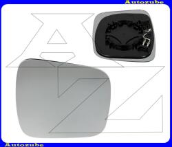 FIAT FIORINO 4 2008.02-2016.06 Visszapillantó tükörlap jobb, fűthető-domború (tartólappal) MFT101-R
