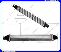 FIAT FIORINO 4 2008.02-2016.06 Intercooler, levegőhűtő "1.3 Mj" 540x85x64 V17004388