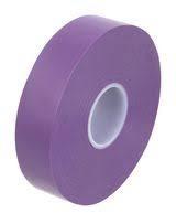 OPG Banda adeziva de marcare mov 50mm x 33m, OPG