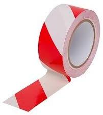 OPG Banda adeziva de marcare alb/rosu 50mm x 33m, OPG (Banda adeziva) -  Preturi