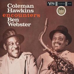 Coleman Hawkins Encounters Ben Webster (cd)