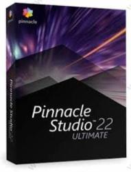 Corel Pinnacle Studio 22 Ultimate PNST22ULMLEU
