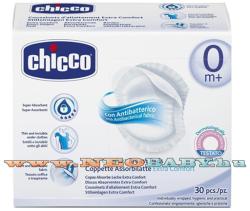 Chicco Antibakteriális eldobható melltartóbetét 30db ch061779