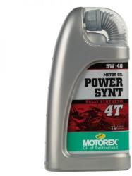 MOTOREX Power Synt 4T 5W-40 1 l