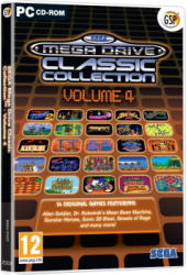 SEGA Mega Drive Classic Collection Volume 4 (PC)