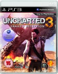 Sony Uncharted 3 Drake's Deception (PS3)