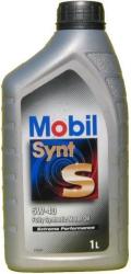 Mobil Synt S 5w-40 1 l