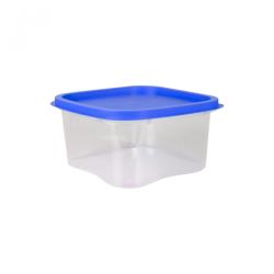 RFL Houseware Cutie alimente, patrata, 1, 8 litri, Rainbow (R3-91548)