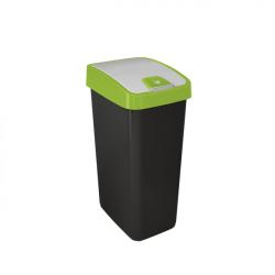 keeeper Cos gunoi cu deschidere dubla, 45 litri (K2-10605-160) Cos de gunoi