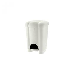 Tontarelli Cos cu pedala, 16 litri, Carolina (T1-8101535) Cos de gunoi