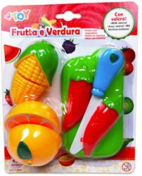 Globo Vágható zöldségek és gyümölcsök (372011)