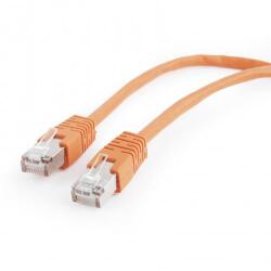 Gembird Patchcord Gembird, FTP, Cat. 5e, 1m, Orange (PP22-1M) - flax