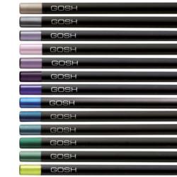 Gosh Velvet Touch Eye Liner Waterproof очна линия водоустойчива