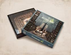 Marbushka A titokzatos könyvtár