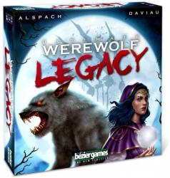 Bezier Games Ultimate Werewolf Legacy társasjáték