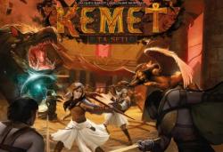 Matagot Kemet: Ta-Seti társasjáték kiegészítő