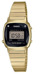 Casio Diamond Retro (LA670WGAD)