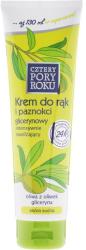 Cztery Pory Roku Cremă cu ulei de măsline pentru mâini - Pharma CF Cztery Pory Roku Hand Cream 130 ml