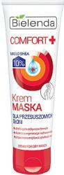 Bielenda Cremă mască pentru pielea uscată a mâinilor - Bielenda Comfort Cream Mask For Dry Hands 75 ml