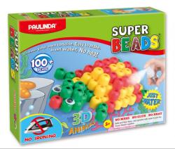 Paulinda Super Beads 3D teknős szett 100 db-os