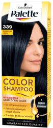 Schwarzkopf Șampon nuanțator - Palette Color Shampoo 339 - Blue Black