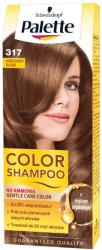 Schwarzkopf Șampon nuanțator - Palette Color Shampoo 317 - Nut Blond
