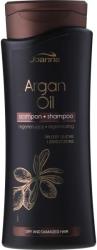Joanna Șampon cu ulei de argan - Joanna Argan Oil Hair Shampoo 200 ml