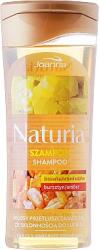Joanna Șampon cu biosandar și chihlimbar pentru păr - Joanna Naturia Shampoo Biosandar And Amber 200 ml
