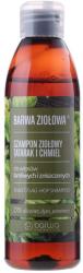 Barwa Șampon cu extract de hamei dulce, pentru părul deteriorat - Barwa Herbal Sweet Flag & Hop Shampoo 250 ml