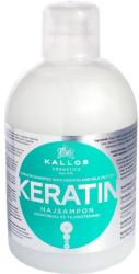Kallos Șampon cu keratină și proteine din lapte - Kallos Cosmetics Keratin Shampoo 1000 ml