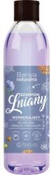 Barwa Șampon cu extract de in și complex de vitamine - Barwa Natural Flax Shampoo With Vitamin Complex 300 ml