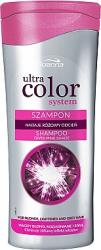 Joanna Șampon pentru părul blond și cărunt - Joanna Ultra Color System Shampoo 200 ml