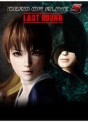 Tecmo Dead or Alive 5 Last Round (PC)