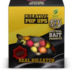 Sbs Creative popup lebegő bojli 10mm (5656-9678)