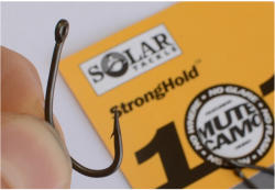 Solar Tackle Solar Stronghold 101 Hook pontyozó horog 8 (5111-6307)