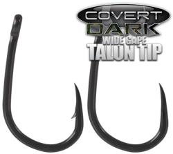 Gardner Barbless Covert Dark Wide Gape Talon Tip Hook szakáll nélküli horog 6 (7227-10801)