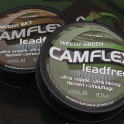 Gardner Camflex Leadfree ólommentes leadcore Weedy Green (6086-8618)