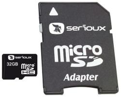 PNI microSDHC 32GB C10 PNI-SRXSD32
