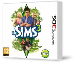 Electronic Arts The Sims 3 (3DS)