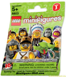 LEGO® Minifigurák - 3. sorozat (8803)