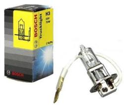 Bosch Bec auto halogen pentru far Bosch Trucklight H3 70W 24V 1987302431