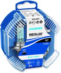 NEOLUX Bec auto halogen pentru far Neolux Blue Light H7 55W 12V