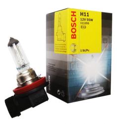 Bosch Bec auto halogen pentru far Bosch Pure Light H11 55W 12V 1987302084