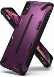 Ringke Husa Husa Ringke Dual X iPhone Xs Max Violet - vexio
