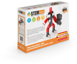 Engino Eroii STEM - EXPLORATORI SPATIALI: ZEUS (SH22)